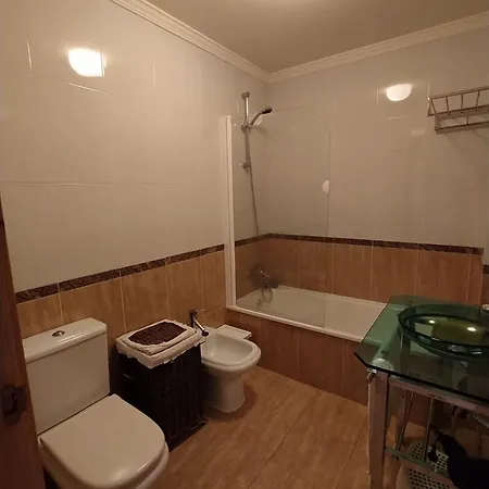 Atico Con Terraza Y Jacuzzi Cerca De La Playa Apartmán Sanxenxo