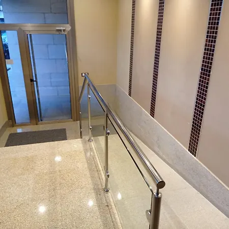 Apartmán Atico Con Terraza Y Jacuzzi Cerca De La Playa Sanxenxo