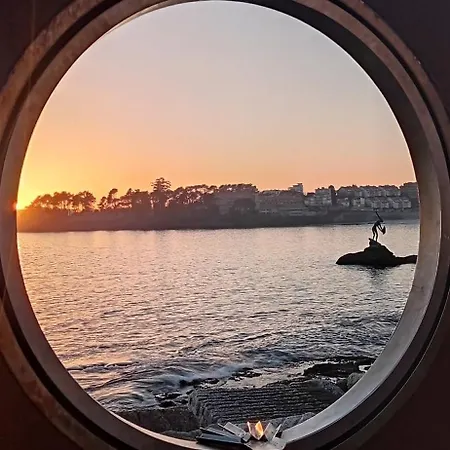 Atico Con Terraza Y Jacuzzi Cerca De La Playa Sanxenxo