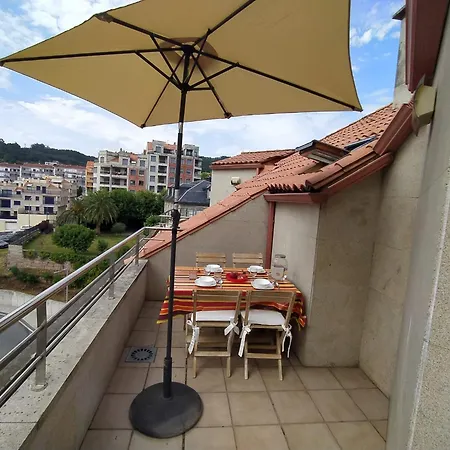 Atico Con Terraza Y Jacuzzi Cerca De La Playa *